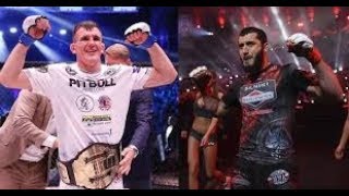 Mamed Khalidov vs Scott Askham 07122019 cała walka [upl. by Luttrell896]