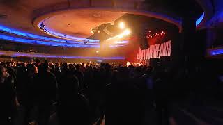 Accident Prone  Jawbreaker Live  Hollywood Palladium 31018 [upl. by Paluas]