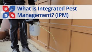 Integrated Pest Management IPM [upl. by Alinoel]