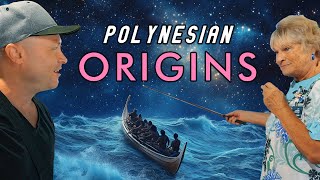 KAREN explains POLYNESIAN History [upl. by Lavro755]