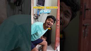 Amma than Pavom 🥹💯😕 youtubeshorts harishhatricks rain [upl. by Munroe281]