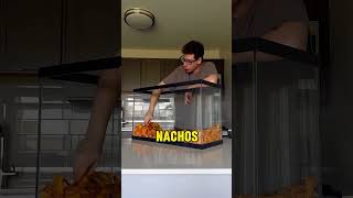 100 Spicy Nachos in 10 Hours A Crazy Challenge 🤯 [upl. by Anoiuq]