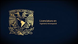 Licenciatura en Ingeniería Aeroespacial [upl. by Isador654]