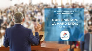 Non spostare la mano di Dio Genesi 488 [upl. by Ainirtak151]