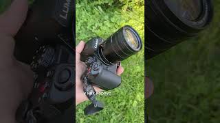 Panasonic G9 mark 2 amp PanaLeica 1260mm f284 [upl. by Abel]