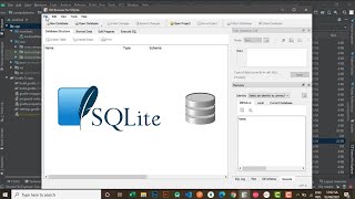 How to view data from SQLite Database in Android Studio 2021 [upl. by Nonnahc]