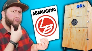 Die überraschende Wahrheit über die Lets Bastel Absaugung [upl. by Huberto]