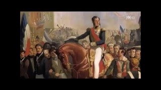 Histoire de France 1815  1880 [upl. by Ttihw852]