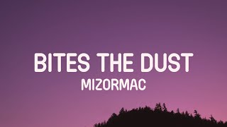 MizOrMac  Bites The Dust Lyrics Drill Sensei Mashup [upl. by Minica]