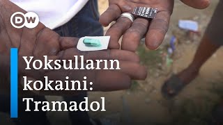 Afrikada yoksulların kokaini Tramadol  DW Türkçe [upl. by Liam833]