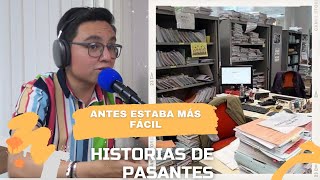 SER MERITORIO en 2022  HISTORIAS DE PASANTES DE DERECHO [upl. by Yklam]