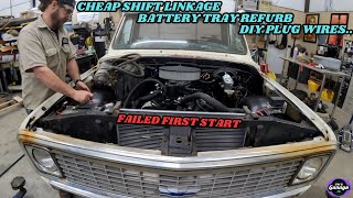 1972 C10 Big Block Swap is almost ready to start [upl. by Marquez]