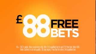 NEW 888sport TV Ad  Bet You Can [upl. by Tova]