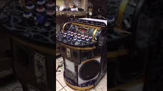 Videoke Machine Collection  Black Colors 2018  Berklyn Electronic Manila [upl. by Ardussi]