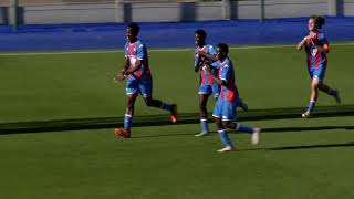 U17 Nationaux J6 Le résumé du match SMCaen 42 Châteauroux [upl. by Hamforrd]