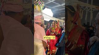 Girlfriend Ki Wedding  Foodie Mona Wedding  Foodie Ankit Vlogs vlog  15 minivlog wedding [upl. by Atteloiv293]