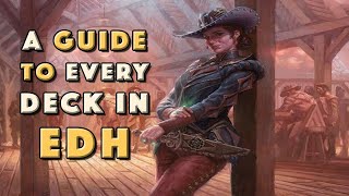 Marchesa Dealer of Death  A Guide To Every Deck In EDH [upl. by Erle]