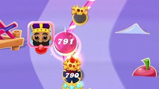 Candy Crush Saga  Level 791810 [upl. by Laurentium]