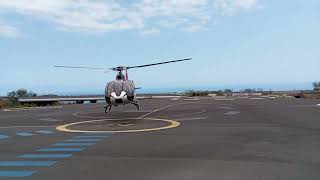 Corail Hélicoptères Airbus H130 FOURS [upl. by Laroy]