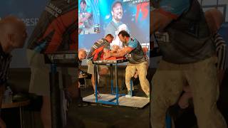 Oleg Petrenko vs Devon Larratt armwrestling [upl. by Rem253]