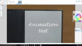 Animate Handwriting in Four Minutes  Cyberlink Power Director [upl. by Calla]