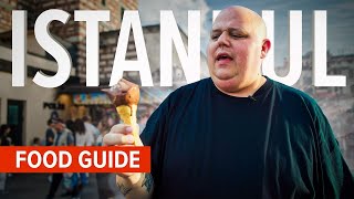 ISTANBULS BESTES ESSEN 🇹🇷  Teil 1  Cinematic Food Guide [upl. by Ilario]