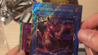 YUGIOH TCG  Bonanza Quarto di Secolo 13 [upl. by Gomar]