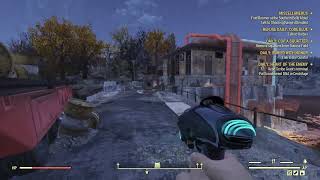 Fallout 76 Alien Blaster Cryo Vs Poison DOT Vs Fusion Mag [upl. by Laeria184]