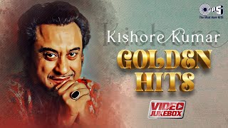 Remembering Kishore Kumar  80s Golden Hits  80s Hits Hindi Songs  80s Music Hits Video Jukebox [upl. by Mila]