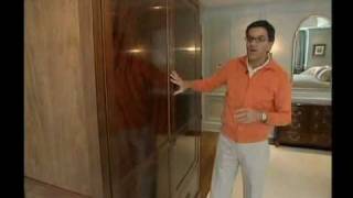 Brian Gluckstein  Master Bedroom Renovation [upl. by Clementas]