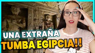 😨 DESCUBREN la TUMBA de una REINA EGIPCIA de 800000 AÑOS 💥  Egiptomanía [upl. by Kirwin392]