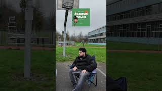 Erfahrung mit Sucht interview comedy viralvideo funny campustalkz podcast [upl. by Caton836]