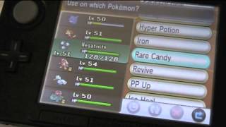 How to get Magnezone in Pokemon X and Y [upl. by Kurr]