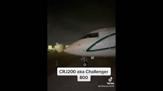 Meet the CRJ200  Inside the Bombardier Jet with Powerful GE Engines [upl. by Fosque]