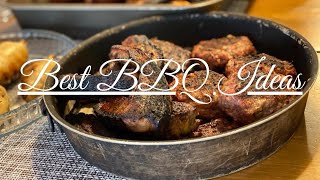 Sumner BBQ homemade cooking ideas [upl. by Feeley]