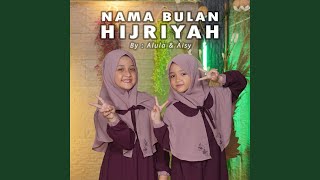 Nama Bulan Hijriyah [upl. by Copeland]