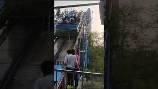 Water ride Amusement parkfun park Nagpur viral short [upl. by Tristram]