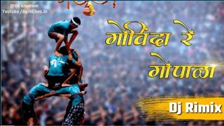 Dahi Handi Mixtape  DJ Ninad  2024 Dahi Handi Song Dj  Hindi Dj Songhttpswwwmediafire​ [upl. by Varrian742]