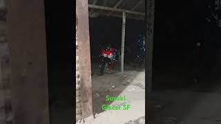 Suzuki Gikcer SF Bangladesh [upl. by Annawd195]