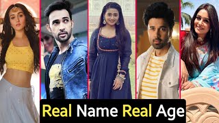 Sasural Simar Ka 2 Serial Cast Real Name And Real Age Full Details  Simar  Aarav  Vivaan Meera [upl. by Ayela]