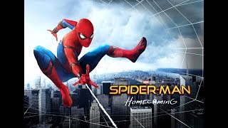 Demi Lovato  Confident Spider Man Homecoming Music Video [upl. by Haskell]