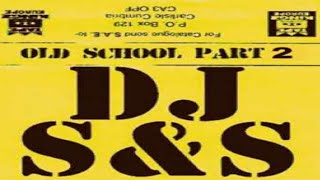 Classic🏅Dj SampS  Old School pt 2 1993 Harlem NYC sides AampB [upl. by Eserehs504]