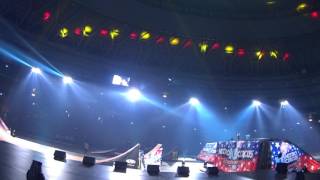 Nitro Circus Live Osaka Japan 2017 [upl. by Moguel]