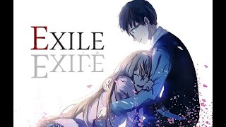 EXILE  Your Lie In April AMV❤ [upl. by Wesley]