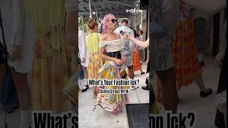 Fashion Icks From NYFW 2024 Attendees [upl. by Season]