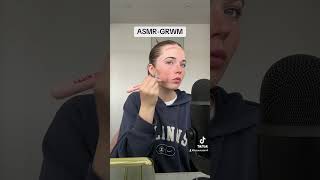 ASMR GRWM [upl. by Ytsihc]