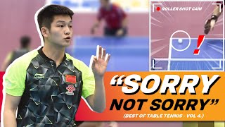 Greatest Table Tennis Hits of All Time  Vol 4 [upl. by Ahtabbat580]