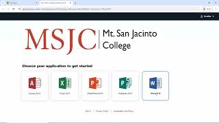 MSJC Appstream File Management [upl. by Husch]