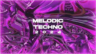 Melodic Techno amp Progressive House Mix 2024 [upl. by Gherardo]