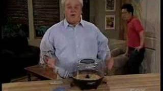 Mad TV John Madden Popcorn Popper [upl. by Strang394]